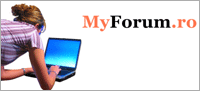 Pagina de start a forumului kodyart.MyForum.ro